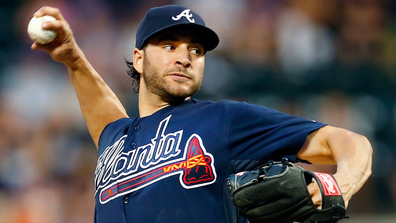 Braves starter Beachy headed for second Tommy John surgery